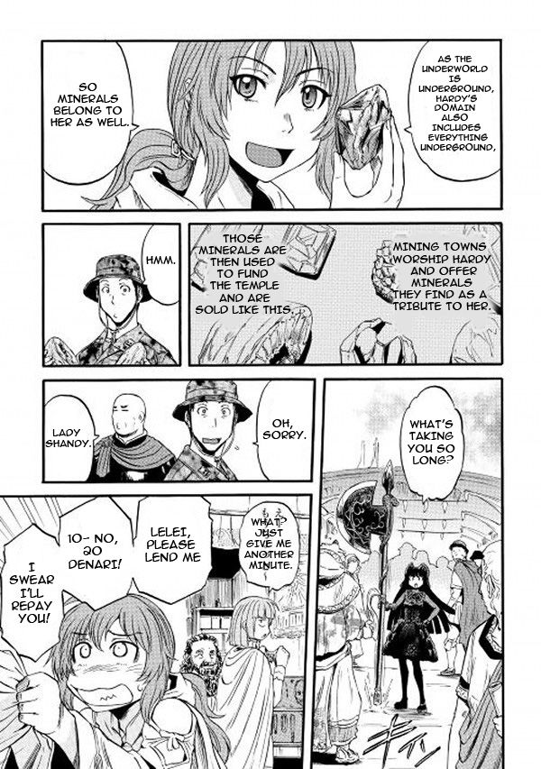 Gate - Jietai Kare no Chi nite, Kaku Tatakeri 57