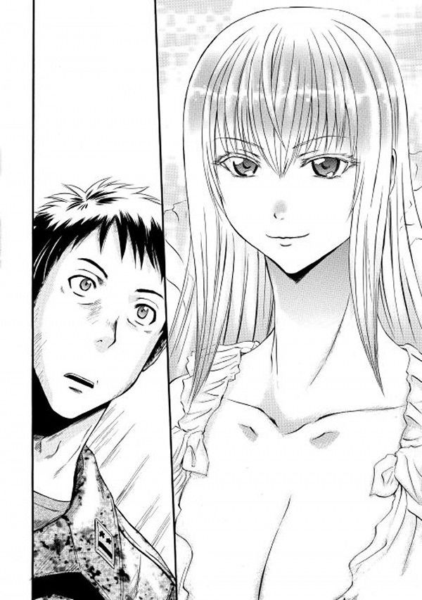 Gate - Jietai Kare no Chi nite, Kaku Tatakeri 57