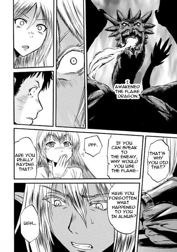 Gate - Jietai Kare no Chi nite, Kaku Tatakeri 58