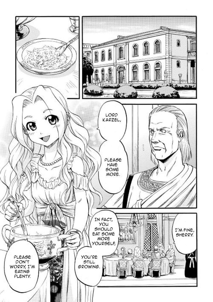 Gate - Jietai Kare no Chi nite, Kaku Tatakeri 59