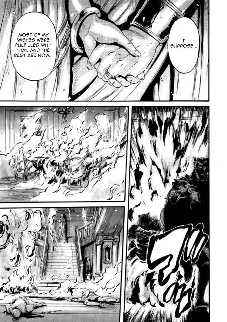 Gate - Jietai Kare no Chi nite, Kaku Tatakeri 59