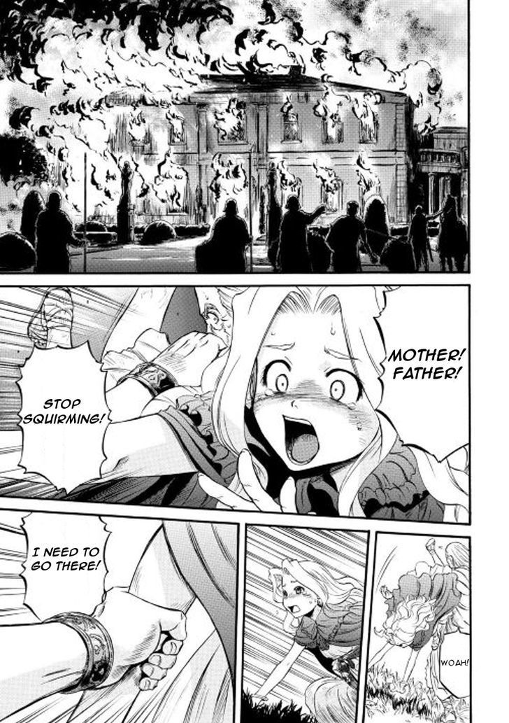 Gate - Jietai Kare no Chi nite, Kaku Tatakeri 59