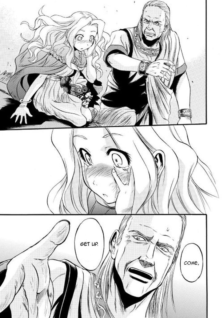 Gate - Jietai Kare no Chi nite, Kaku Tatakeri 59