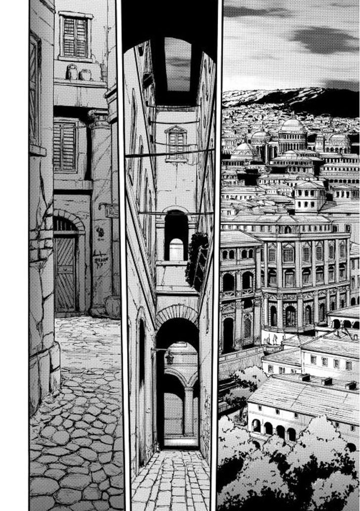 Gate - Jietai Kare no Chi nite, Kaku Tatakeri 60