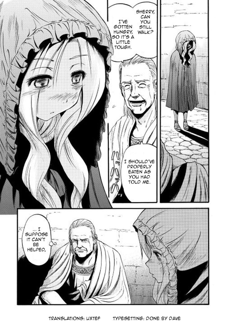 Gate - Jietai Kare no Chi nite, Kaku Tatakeri 60