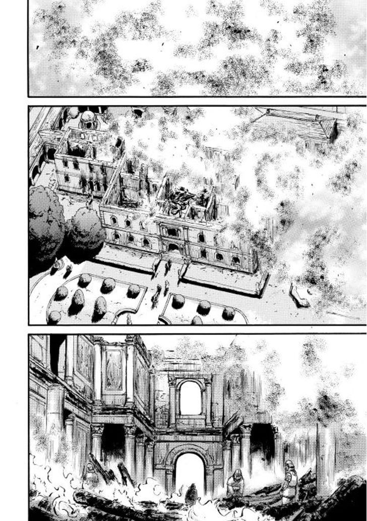 Gate - Jietai Kare no Chi nite, Kaku Tatakeri 60