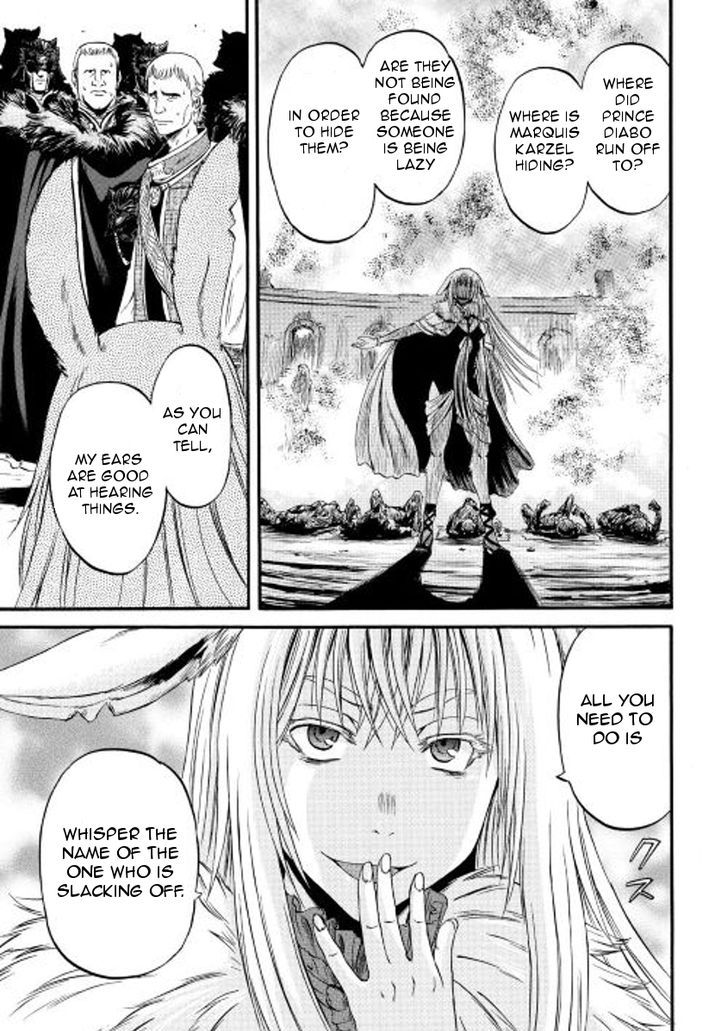 Gate - Jietai Kare no Chi nite, Kaku Tatakeri 60