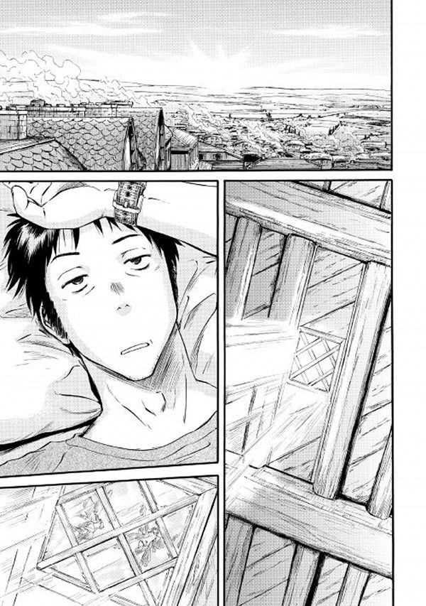 Gate - Jietai Kare no Chi nite, Kaku Tatakeri 62