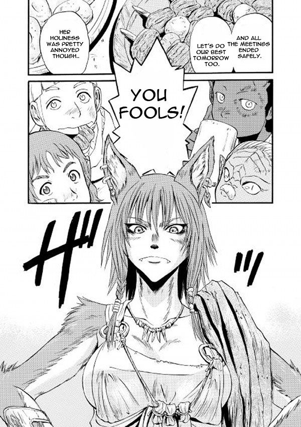 Gate - Jietai Kare no Chi nite, Kaku Tatakeri 62