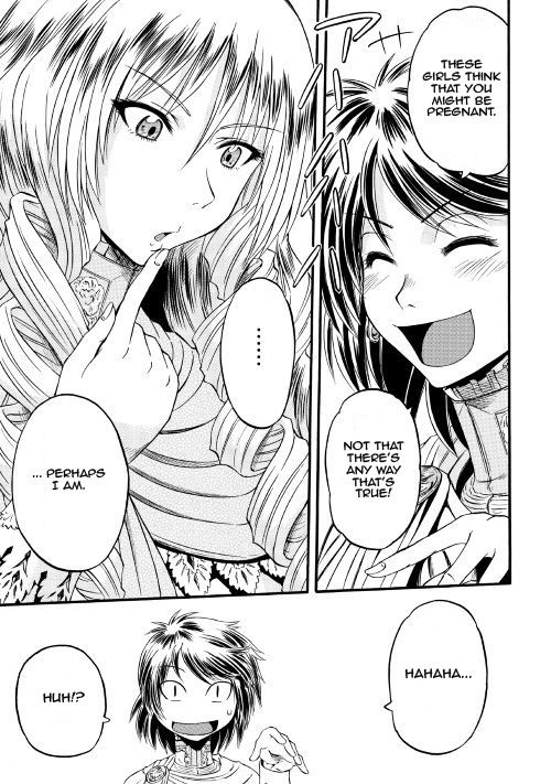 Gate - Jietai Kare no Chi nite, Kaku Tatakeri 63