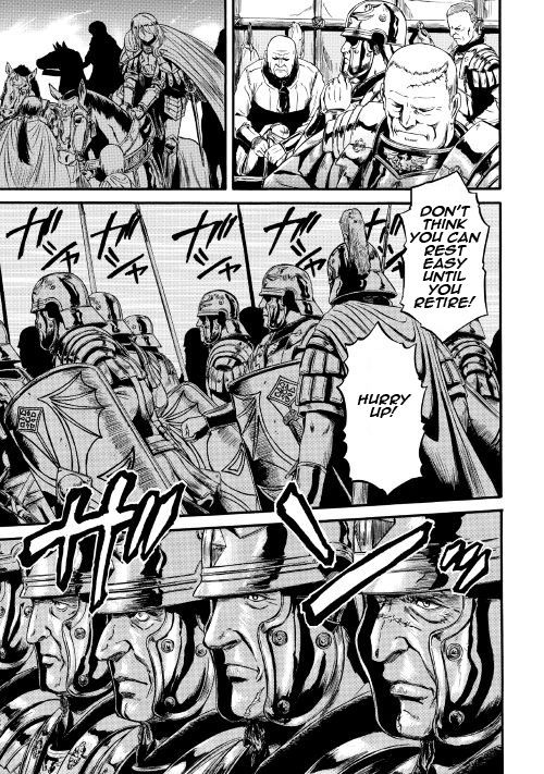 Gate - Jietai Kare no Chi nite, Kaku Tatakeri 63