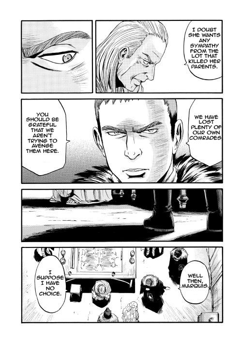 Gate - Jietai Kare no Chi nite, Kaku Tatakeri 64