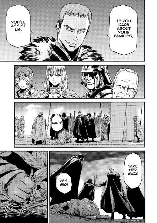 Gate - Jietai Kare no Chi nite, Kaku Tatakeri 64