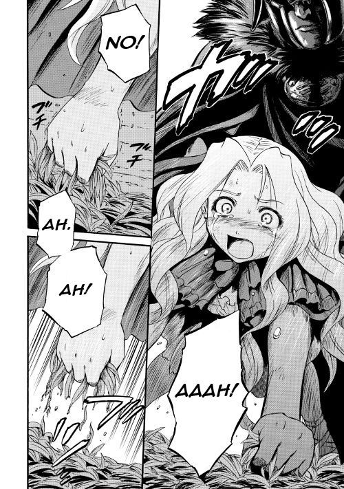 Gate - Jietai Kare no Chi nite, Kaku Tatakeri 64