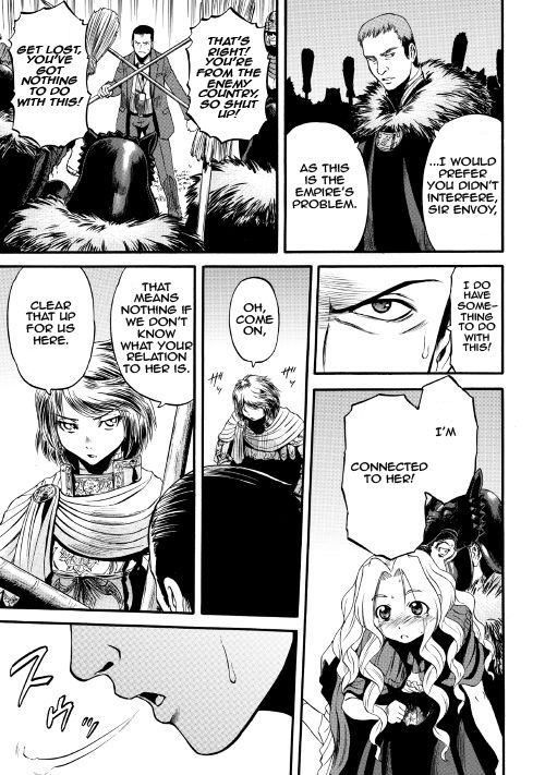 Gate - Jietai Kare no Chi nite, Kaku Tatakeri 64