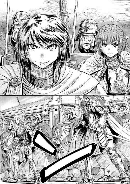 Gate - Jietai Kare no Chi nite, Kaku Tatakeri 64