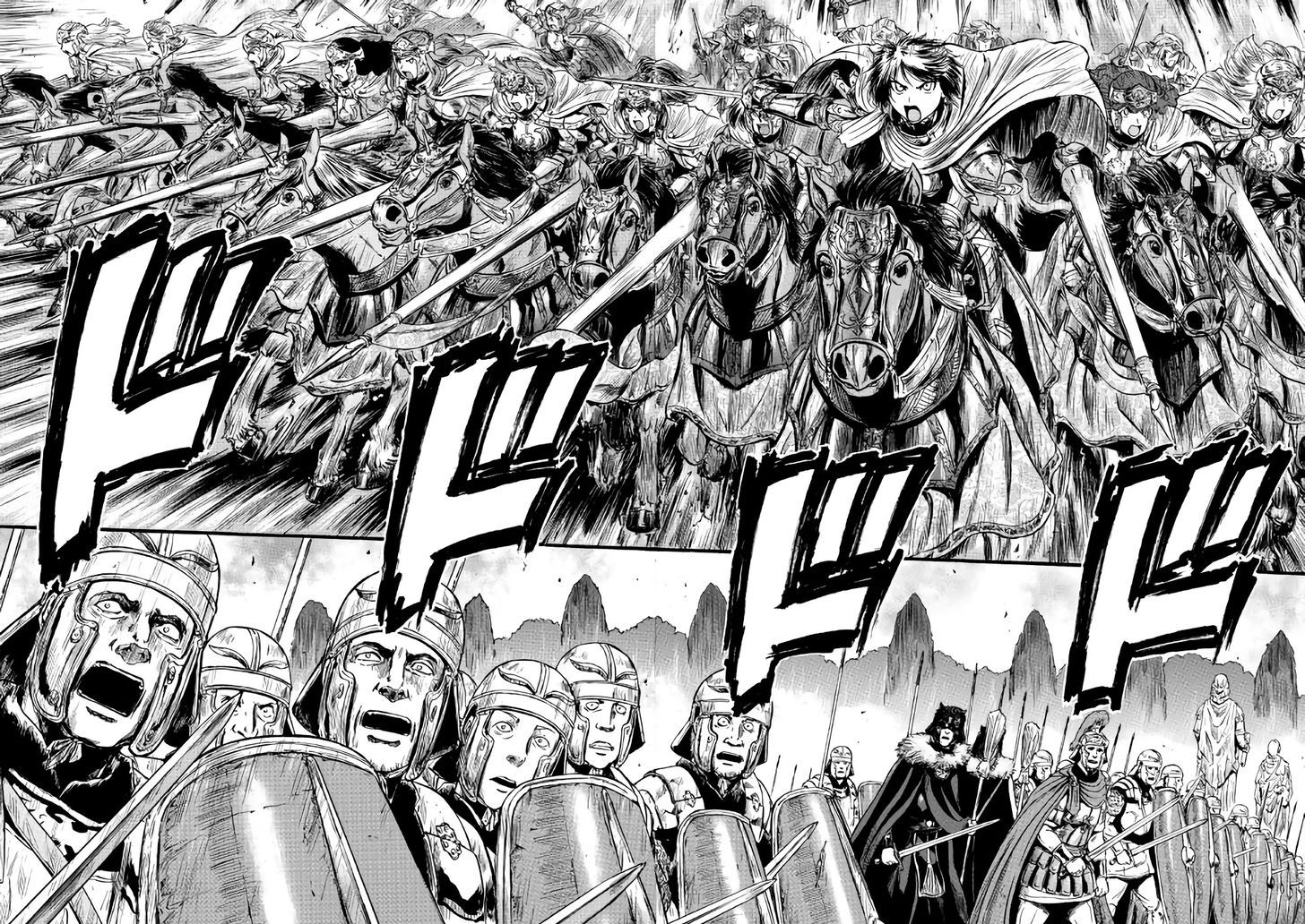 Gate - Jietai Kare no Chi nite, Kaku Tatakeri 66