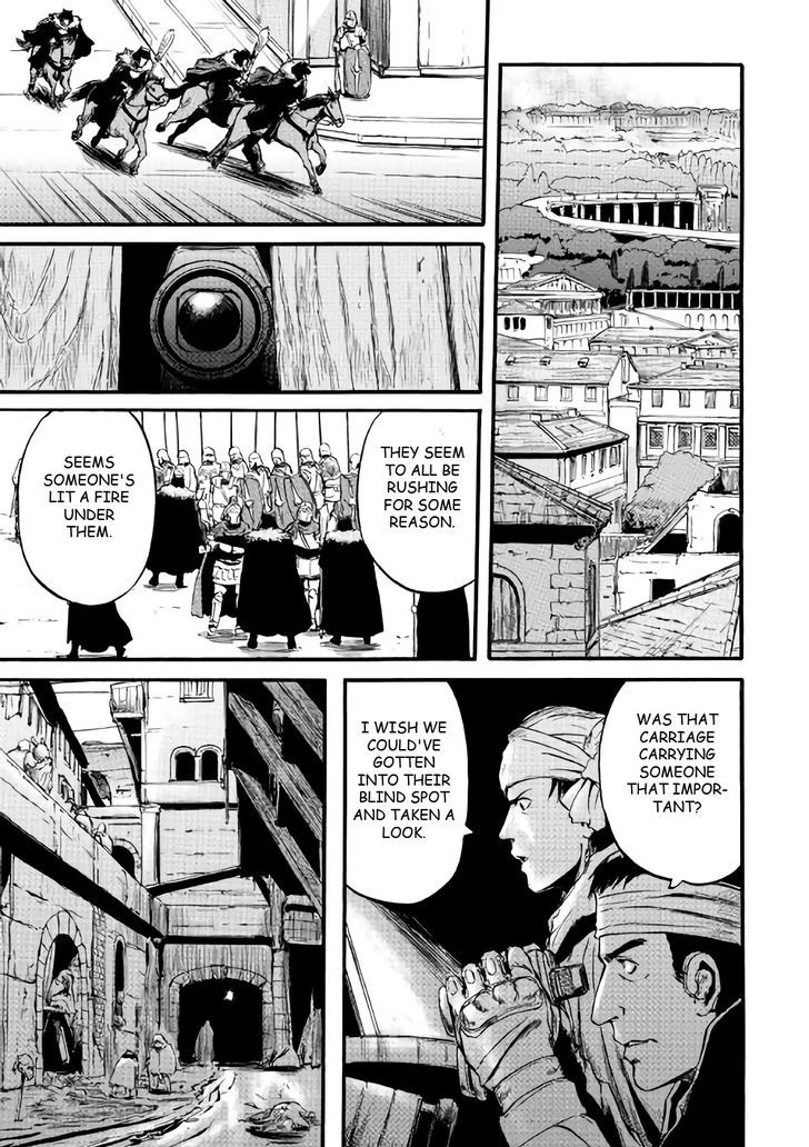 Gate - Jietai Kare no Chi nite, Kaku Tatakeri 66