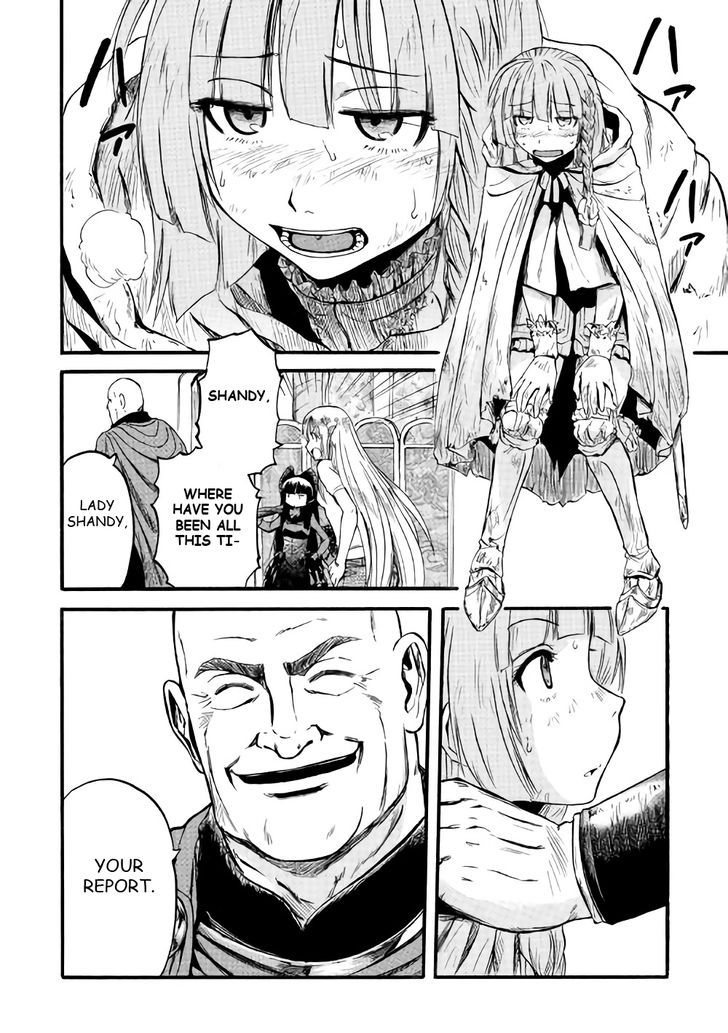 Gate - Jietai Kare no Chi nite, Kaku Tatakeri 67