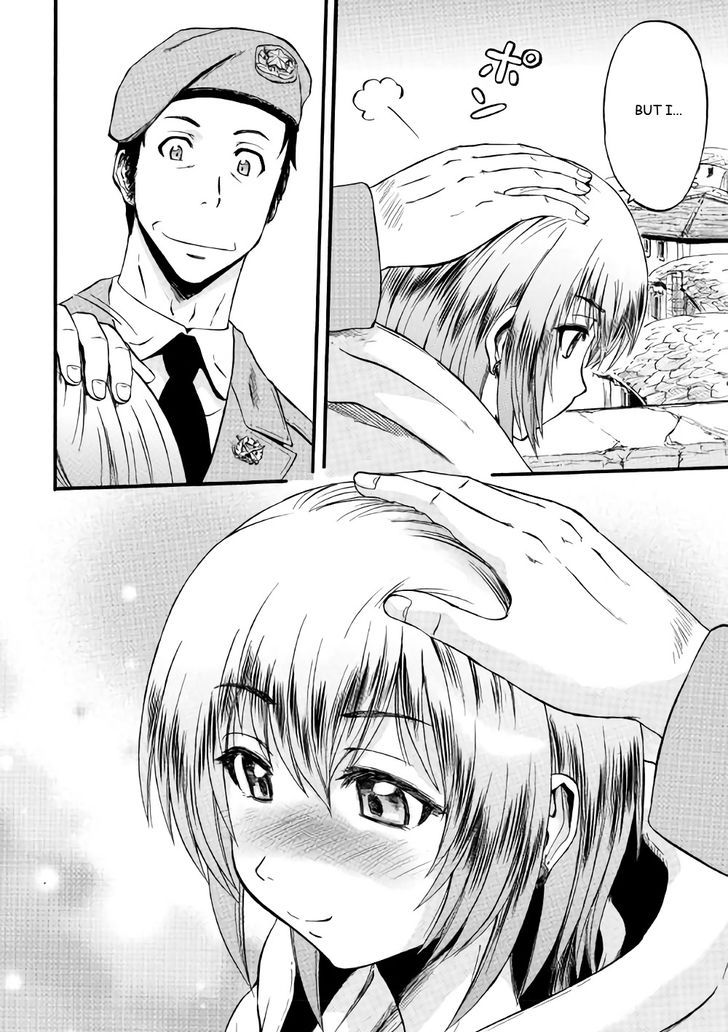 Gate - Jietai Kare no Chi nite, Kaku Tatakeri 67