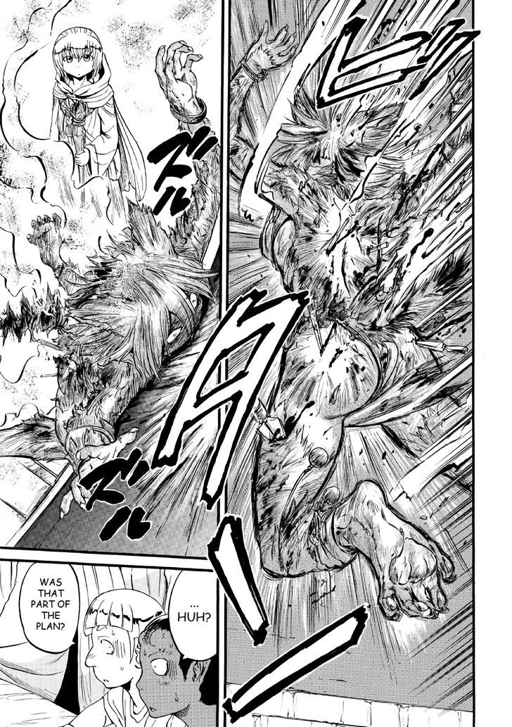 Gate - Jietai Kare no Chi nite, Kaku Tatakeri 69