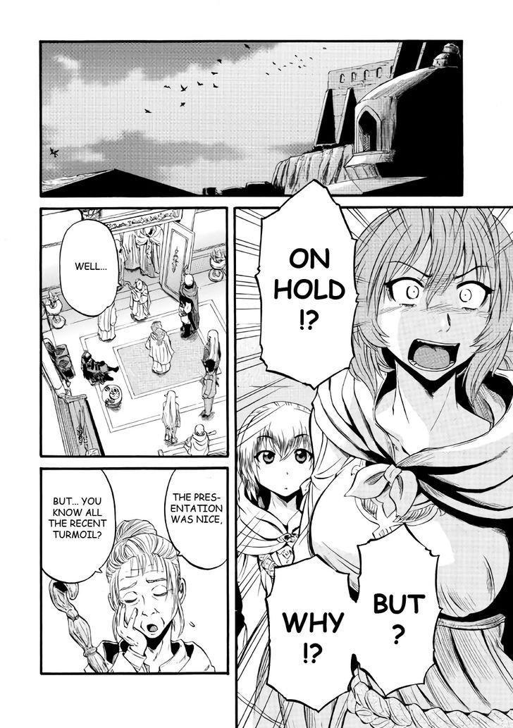 Gate - Jietai Kare no Chi nite, Kaku Tatakeri 69