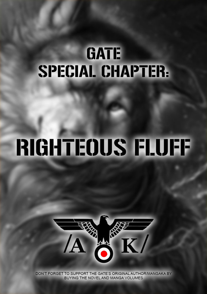 Gate - Jietai Kare no Chi nite, Kaku Tatakeri 69.5