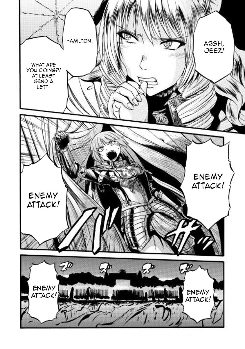 Gate - Jietai Kare no Chi nite, Kaku Tatakeri 73