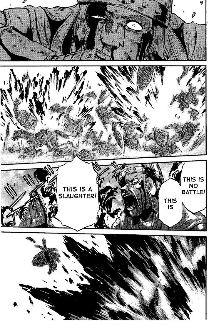 Gate - Jietai Kare no Chi nite, Kaku Tatakeri 8