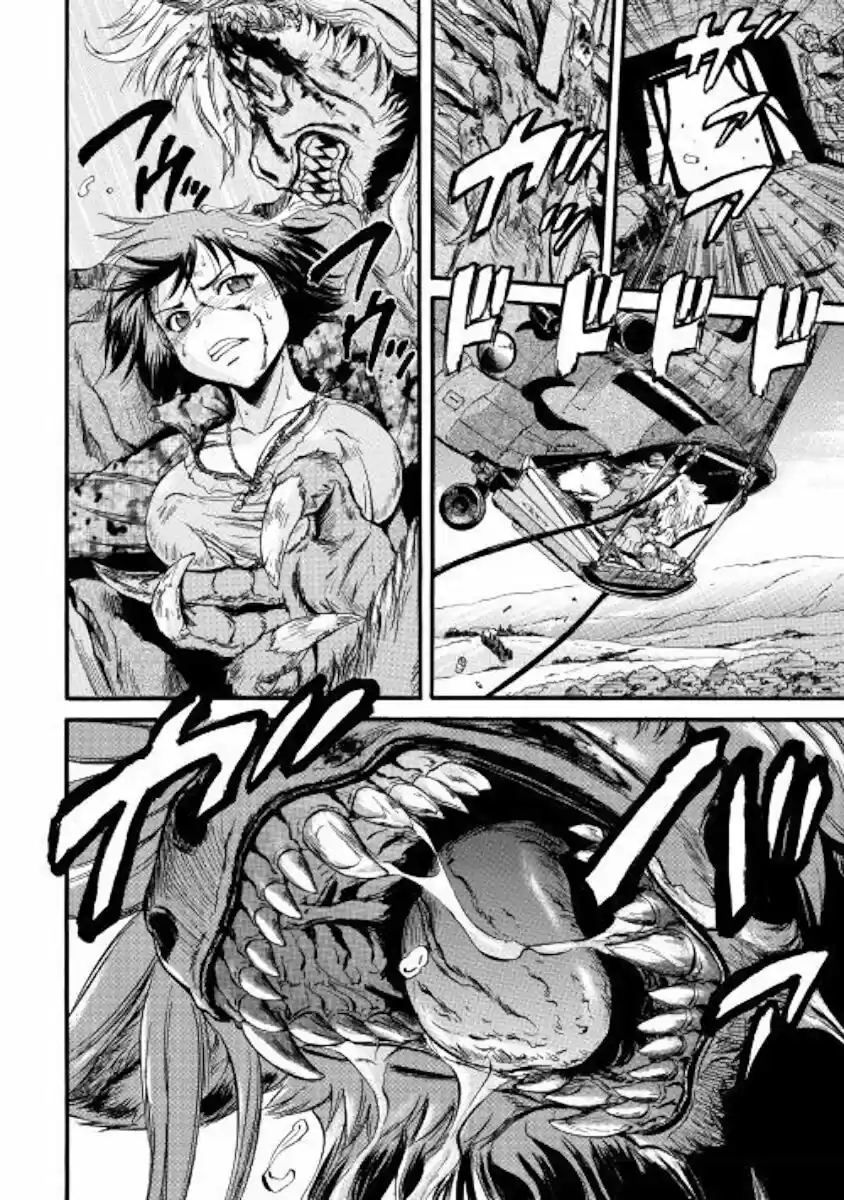 Gate - Jietai Kare no Chi nite, Kaku Tatakeri ch.089