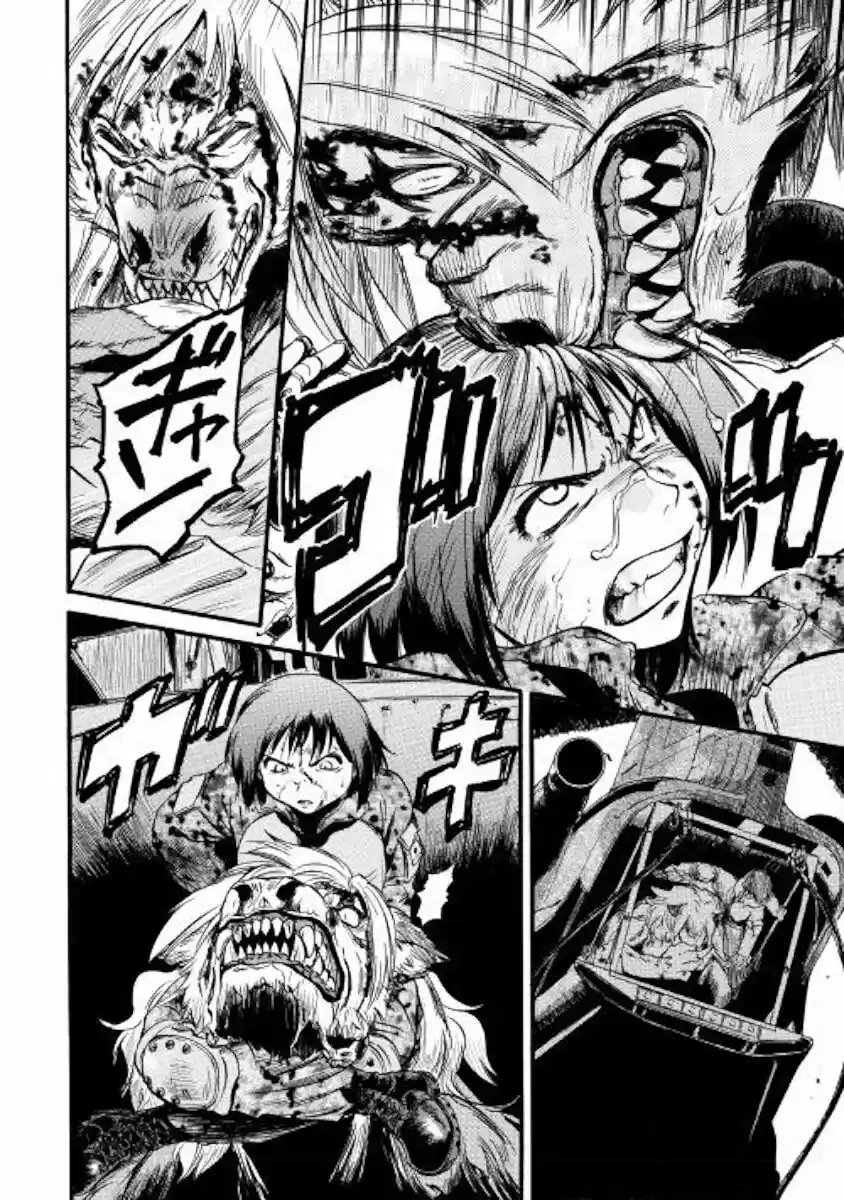 Gate - Jietai Kare no Chi nite, Kaku Tatakeri ch.089