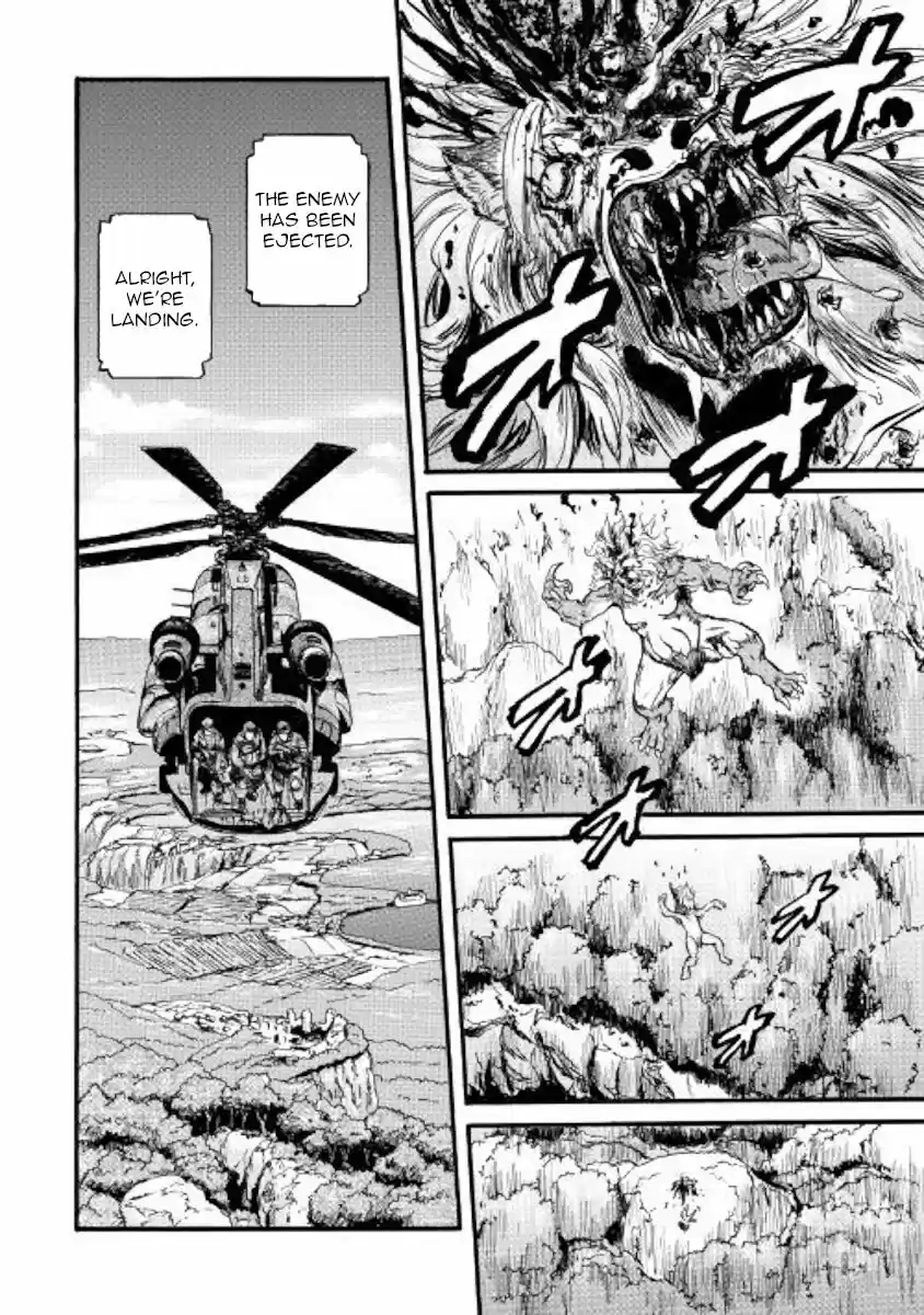 Gate - Jietai Kare no Chi nite, Kaku Tatakeri ch.089