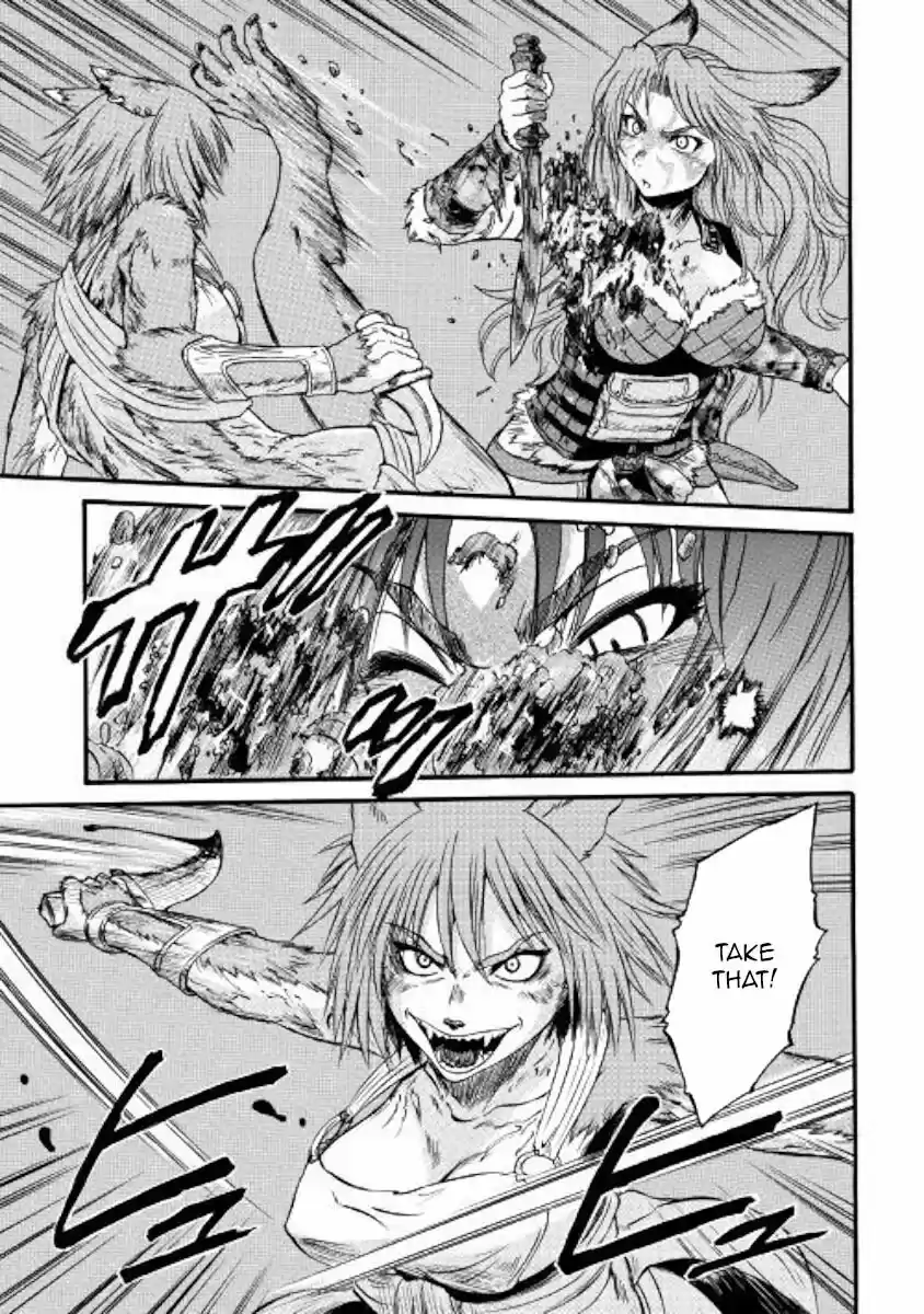 Gate - Jietai Kare no Chi nite, Kaku Tatakeri ch.091