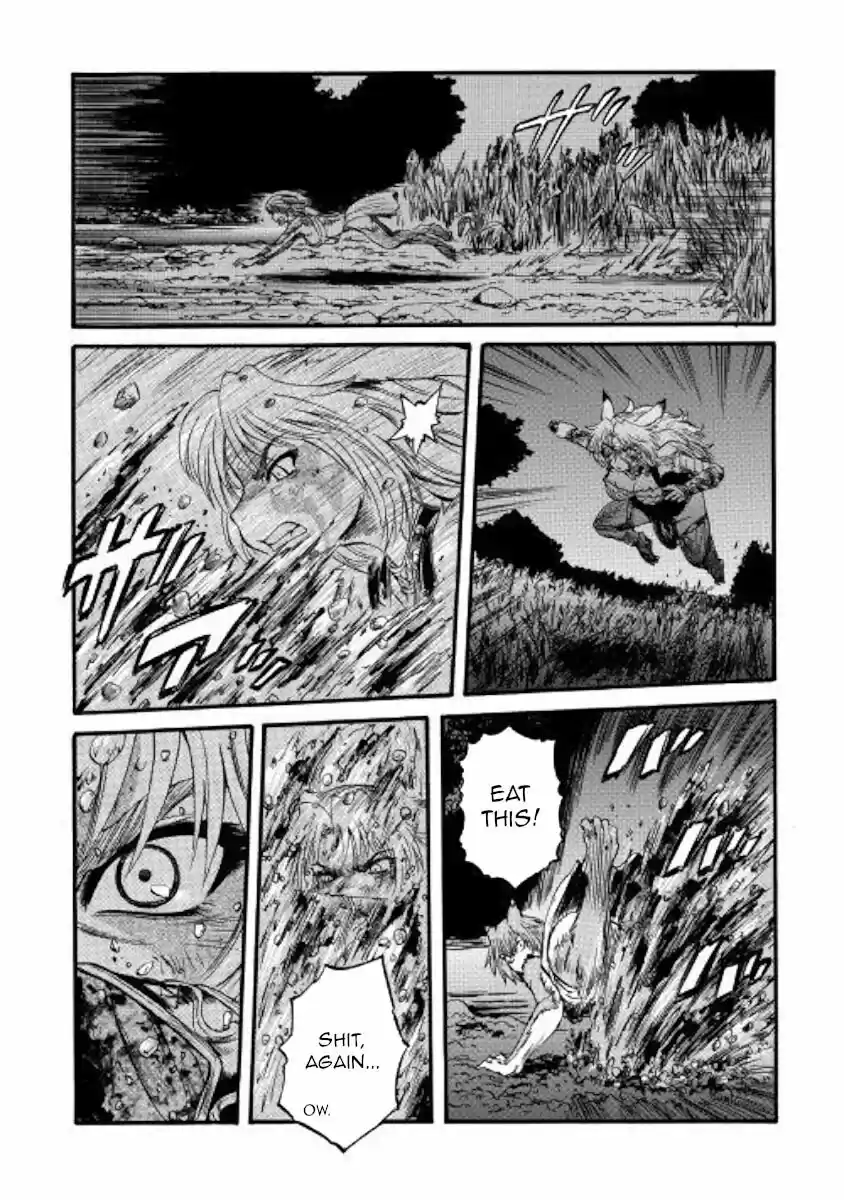 Gate - Jietai Kare no Chi nite, Kaku Tatakeri ch.091