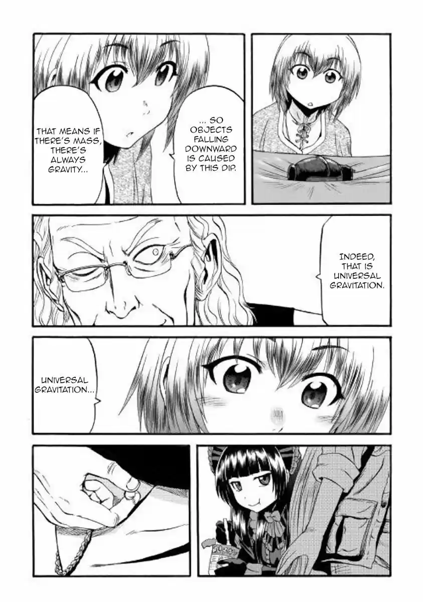 Gate - Jietai Kare no Chi nite, Kaku Tatakeri ch.094