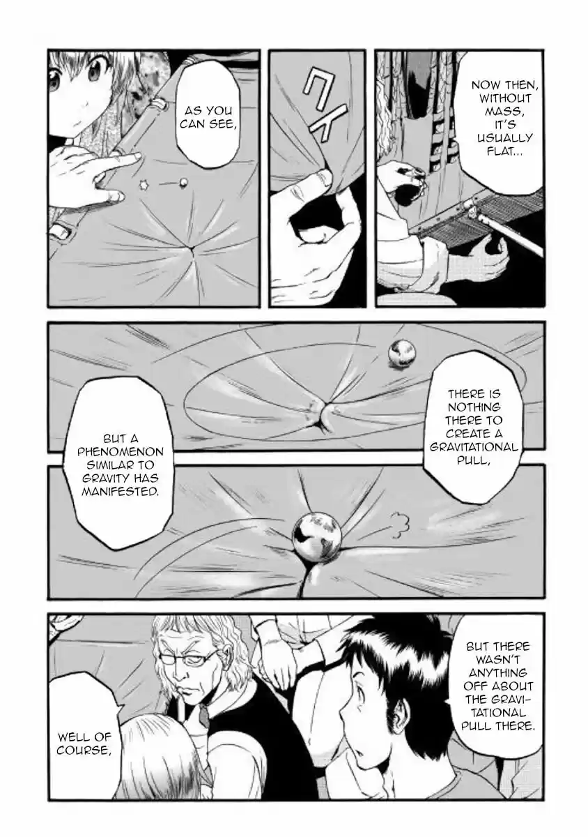 Gate - Jietai Kare no Chi nite, Kaku Tatakeri ch.094