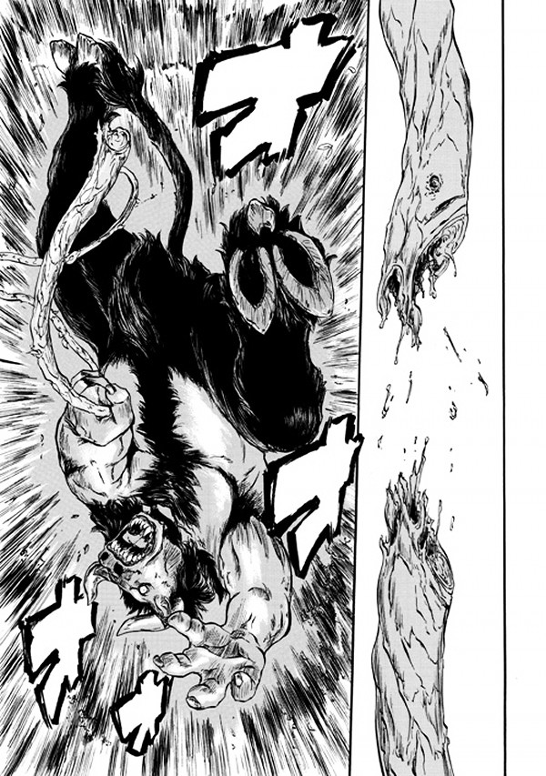 Gate - Jietai Kare no Chi nite, Kaku Tatakeri ch.51.2