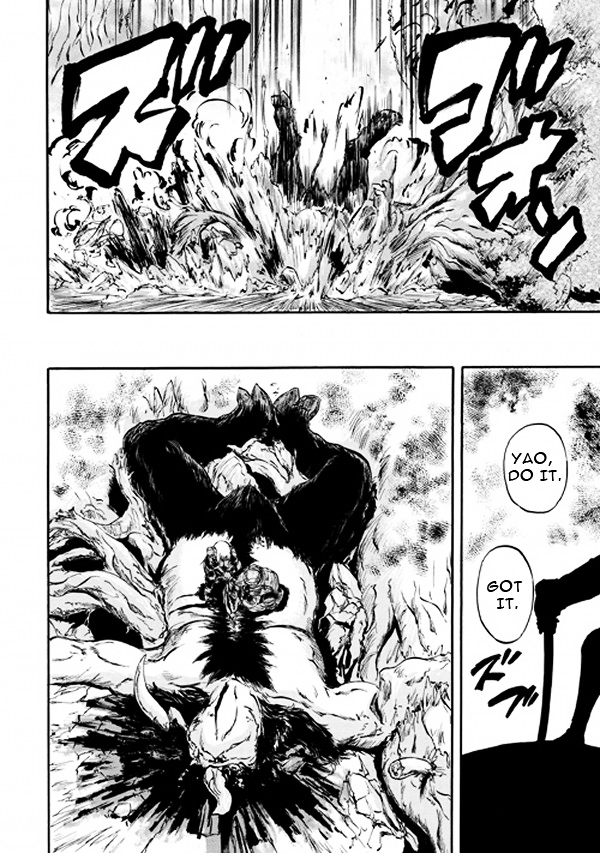 Gate - Jietai Kare no Chi nite, Kaku Tatakeri ch.51.2