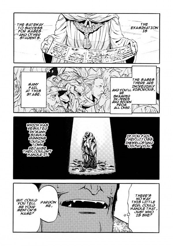 Gate - Jietai Kare no Chi nite, Kaku Tatakeri ch.53