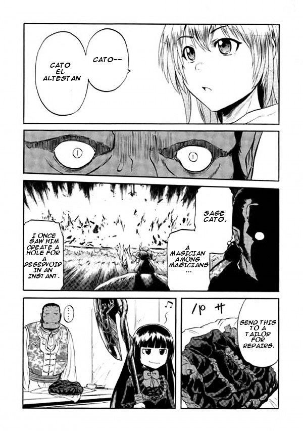 Gate - Jietai Kare no Chi nite, Kaku Tatakeri ch.53