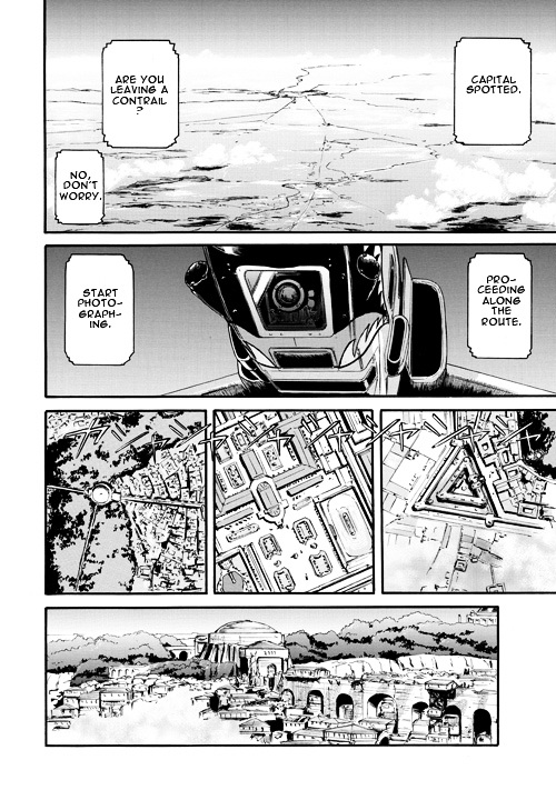 Gate - Jietai Kare no Chi nite, Kaku Tatakeri ch.55