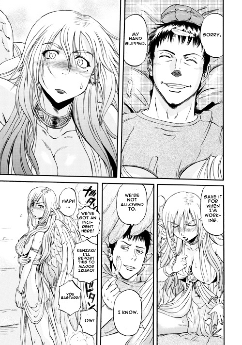 Gate - Jietai Kare no Chi nite, Kaku Tatakeri ch.55