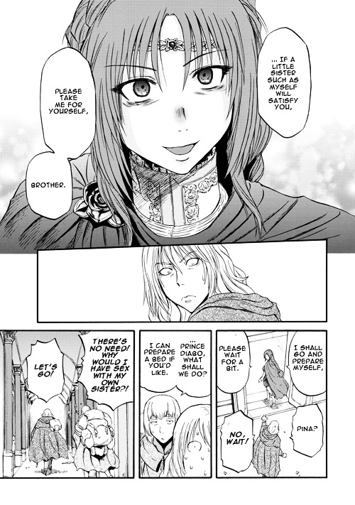 Gate - Jietai Kare no Chi nite, Kaku Tatakeri ch.55