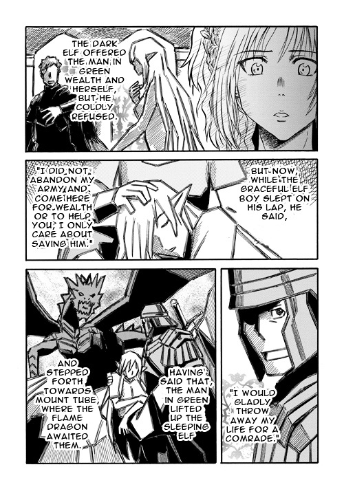 Gate - Jietai Kare no Chi nite, Kaku Tatakeri ch.55