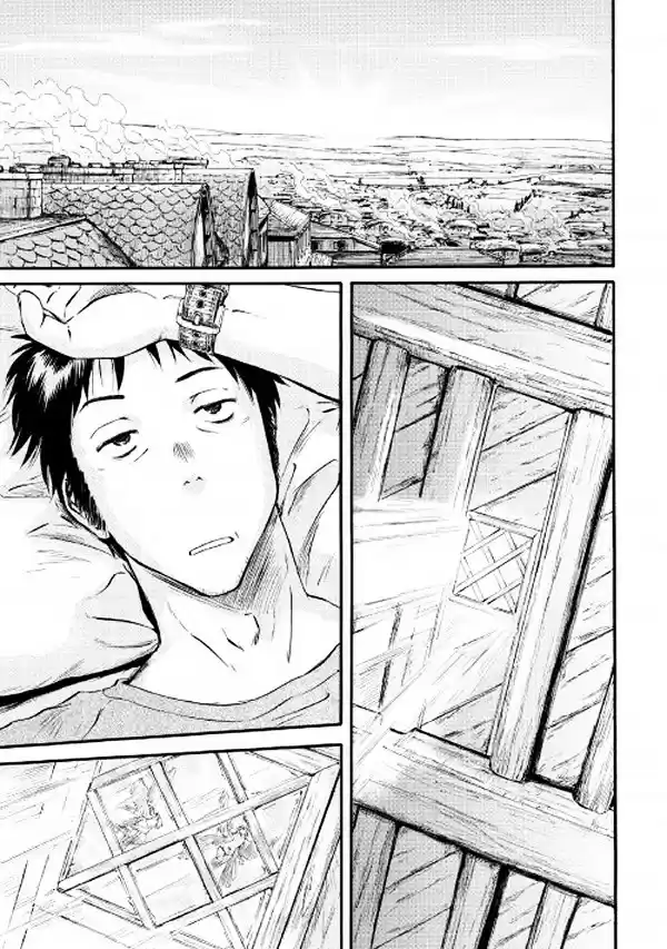 Gate - Jietai Kare no Chi nite, Kaku Tatakeri ch.62