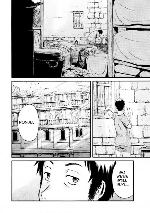 Gate - Jietai Kare no Chi nite, Kaku Tatakeri ch.62