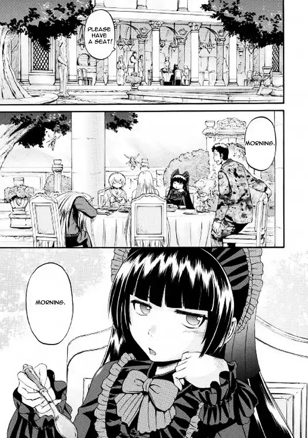 Gate - Jietai Kare no Chi nite, Kaku Tatakeri ch.62