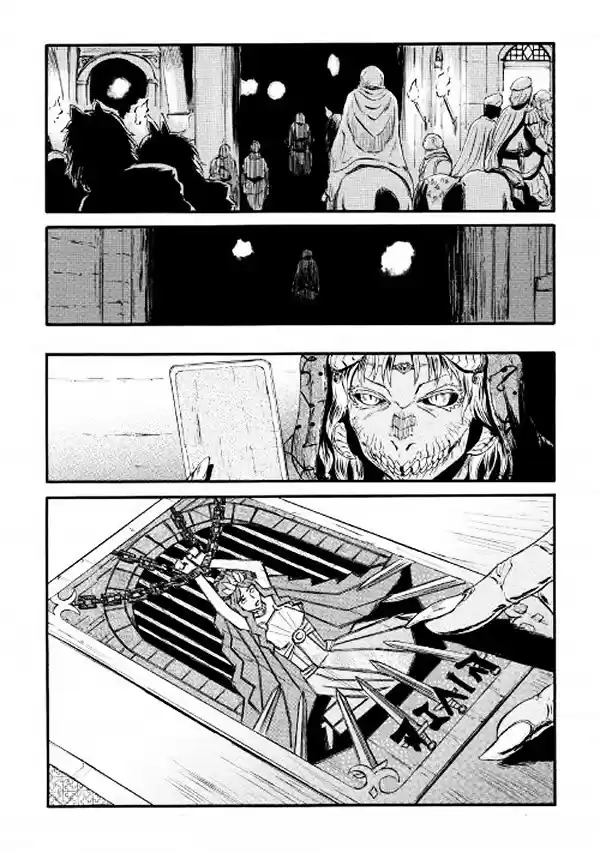 Gate - Jietai Kare no Chi nite, Kaku Tatakeri ch.62