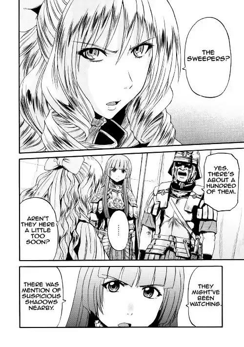 Gate - Jietai Kare no Chi nite, Kaku Tatakeri ch.64