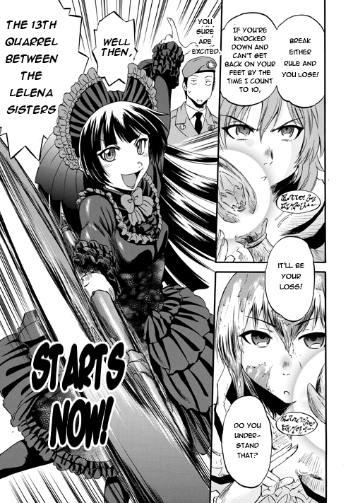 Gate - Jietai Kare no Chi nite, Kaku Tatakeri Chap 54.5